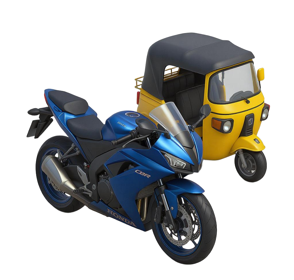 Clases de manejo de motos